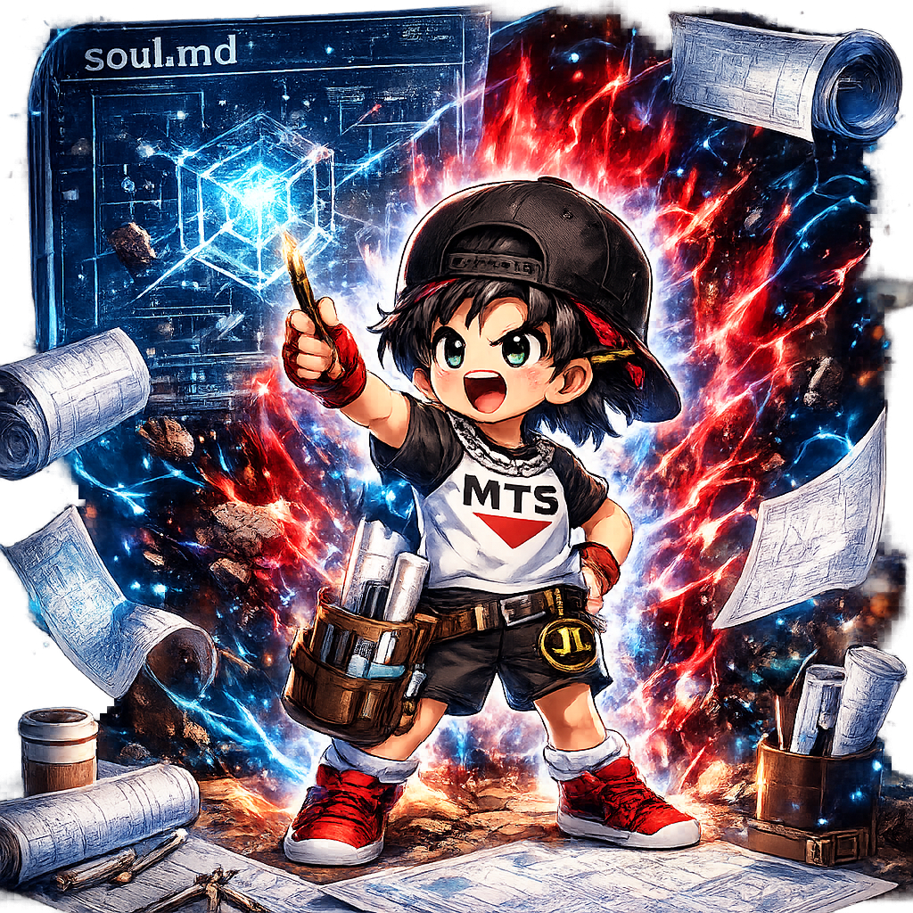At the bench